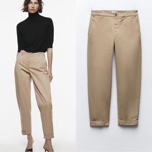 Zara Chino Pants